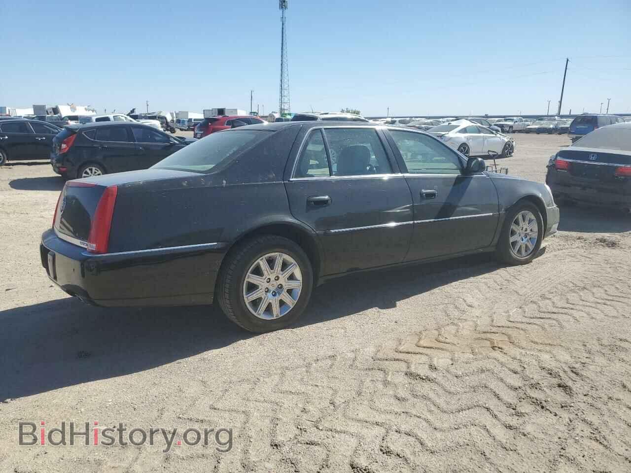 2011 CADILLAC DTS - VIN: 1G6KH5E60BU117703 - Фото 3