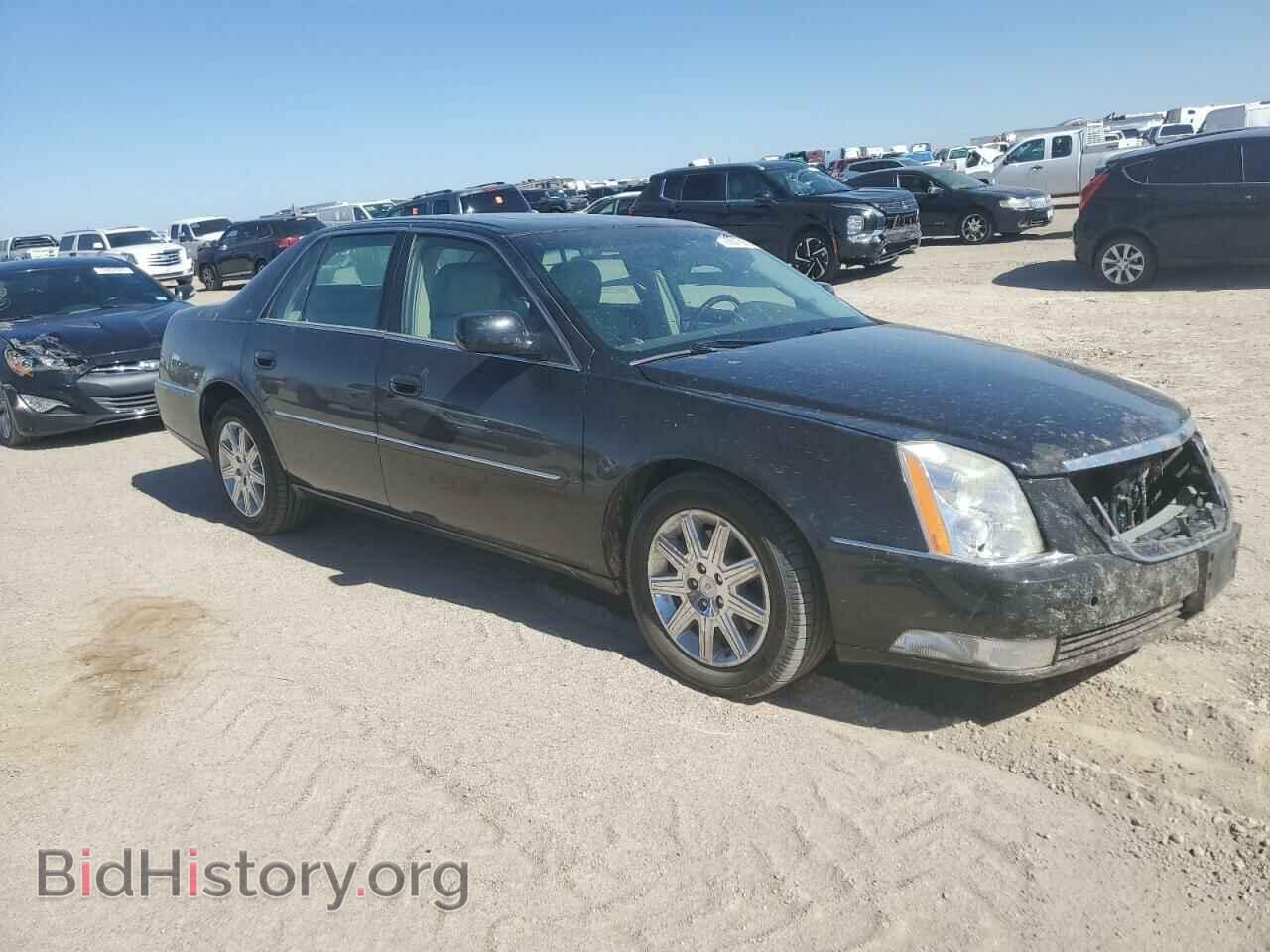 2011 CADILLAC DTS - VIN: 1G6KH5E60BU117703 - Фото 4