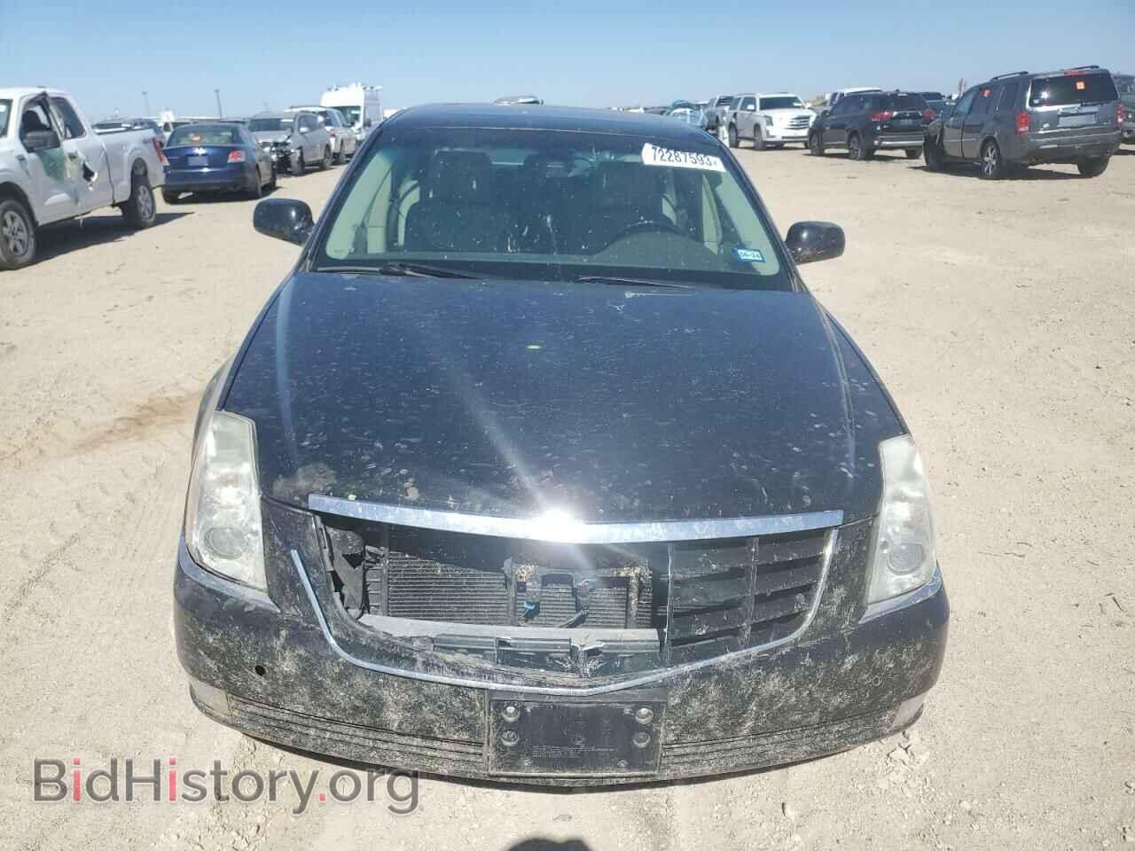 2011 CADILLAC DTS - VIN: 1G6KH5E60BU117703 - Фото 5