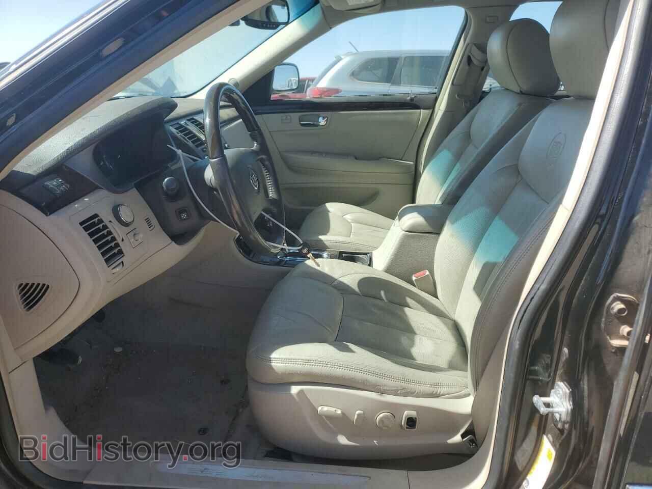 2011 CADILLAC DTS - VIN: 1G6KH5E60BU117703 - Фото 7