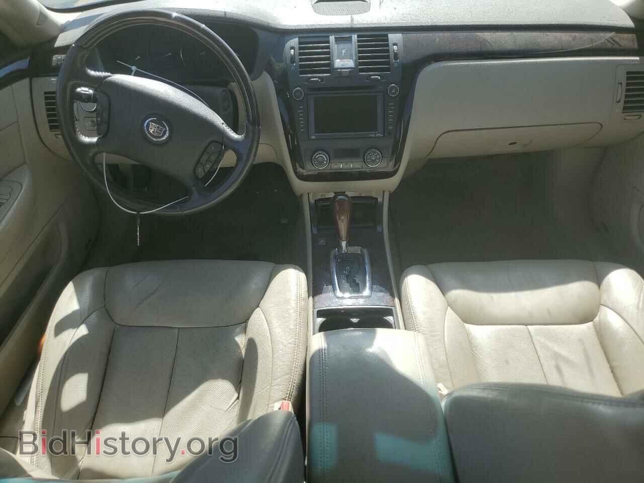 2011 CADILLAC DTS - VIN: 1G6KH5E60BU117703 - Фото 8
