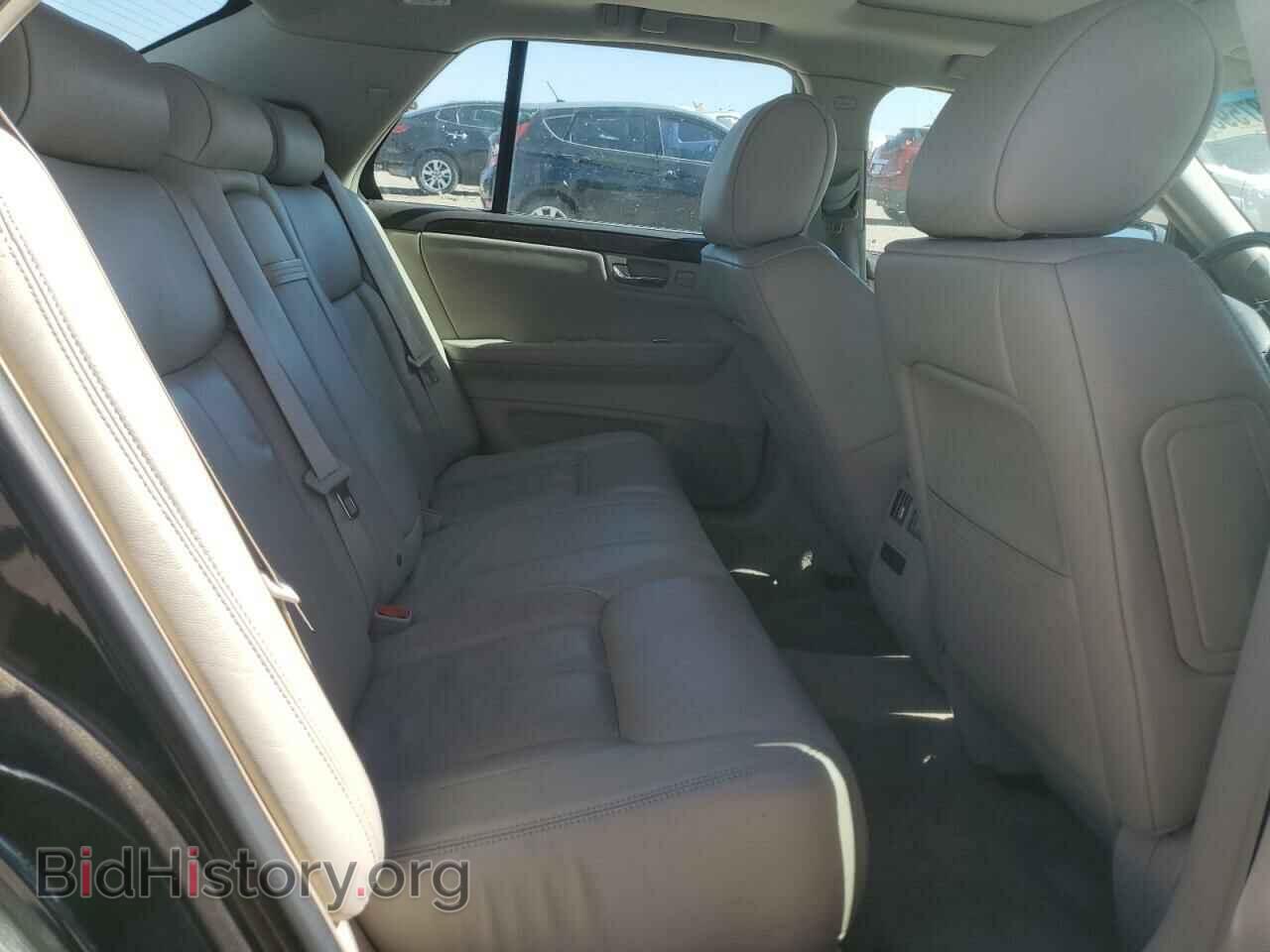2011 CADILLAC DTS - VIN: 1G6KH5E60BU117703 - Фото 10