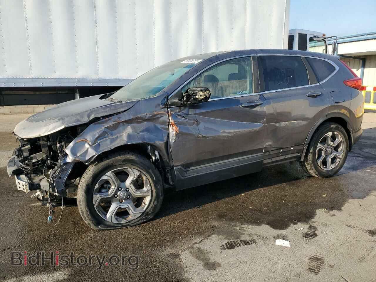 Фотография 5J6RW1H52KA018177 - HONDA CRV 2019