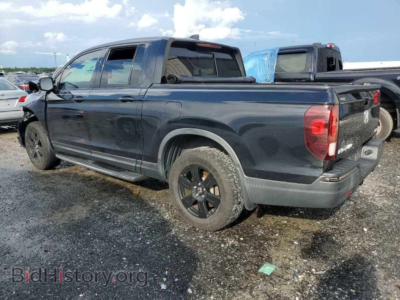 2019 HONDA RIDGELINE - VIN: 5FPYK3F81KB030874 - Фото 2