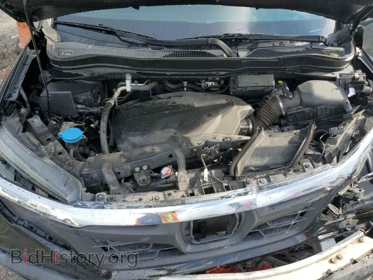 2019 HONDA RIDGELINE - VIN: 5FPYK3F81KB030874 - Фото 11