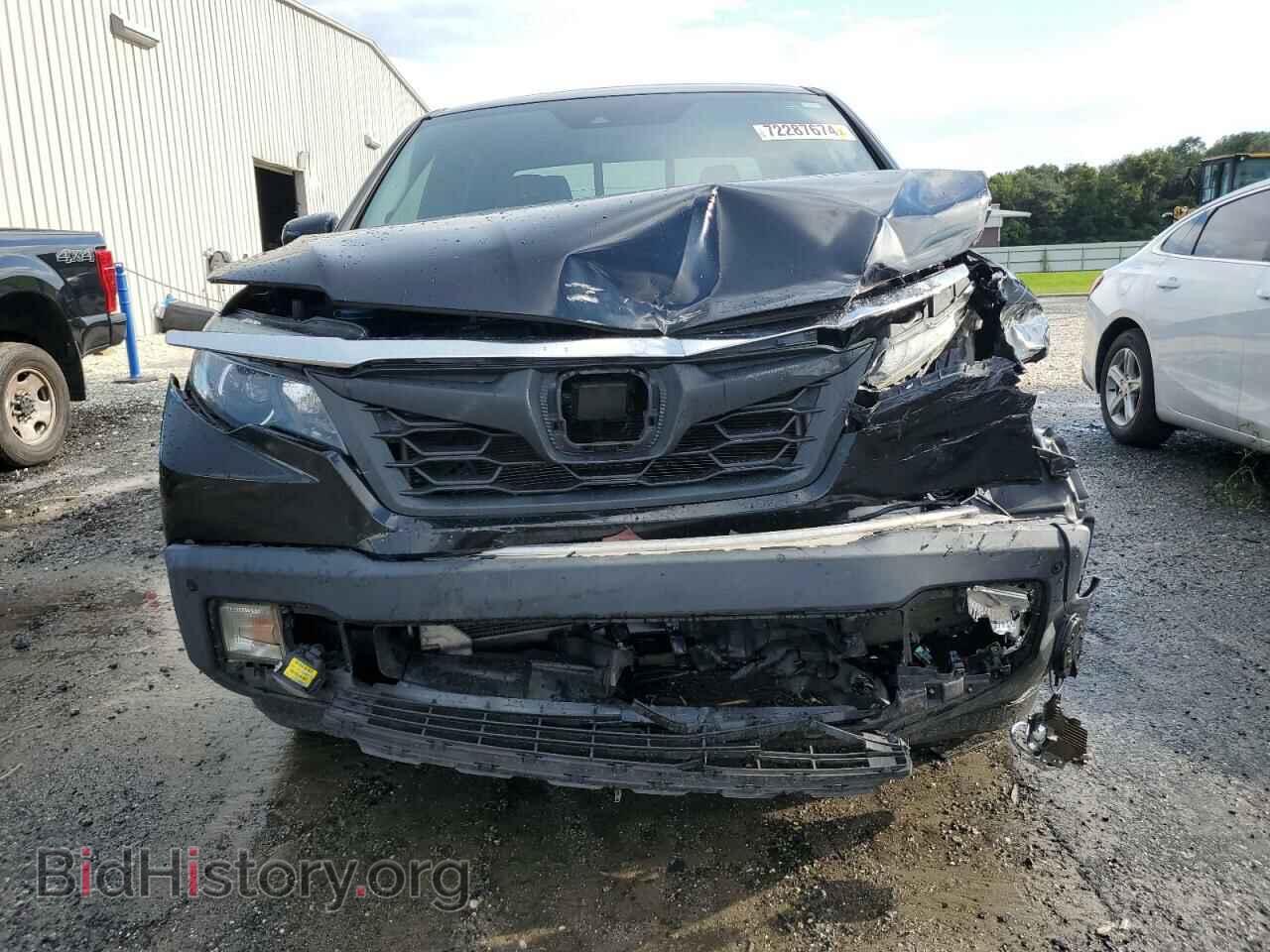 2019 HONDA RIDGELINE - VIN: 5FPYK3F81KB030874 - Фото 5