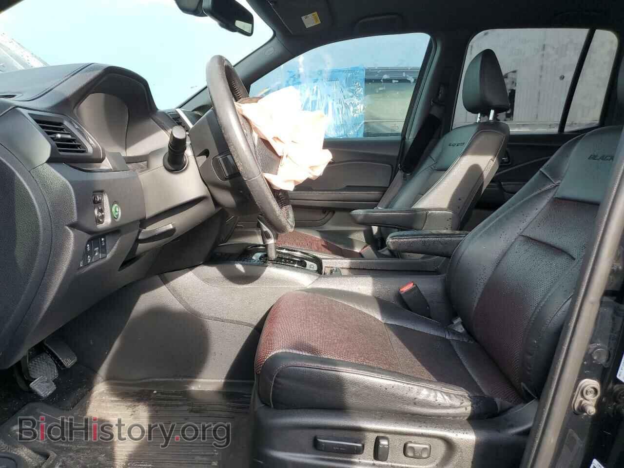 2019 HONDA RIDGELINE - VIN: 5FPYK3F81KB030874 - Фото 7