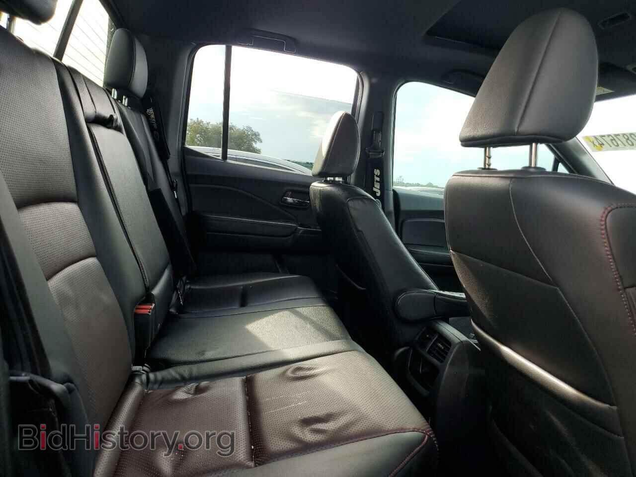 2019 HONDA RIDGELINE - VIN: 5FPYK3F81KB030874 - Фото 10
