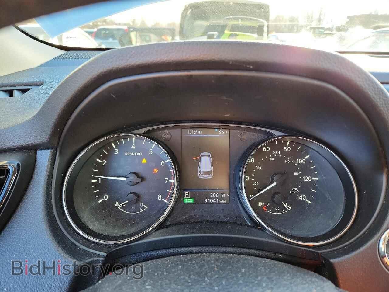2018 NISSAN ROGUE - VIN: KNMAT2MV8JP581897 - Фото 9