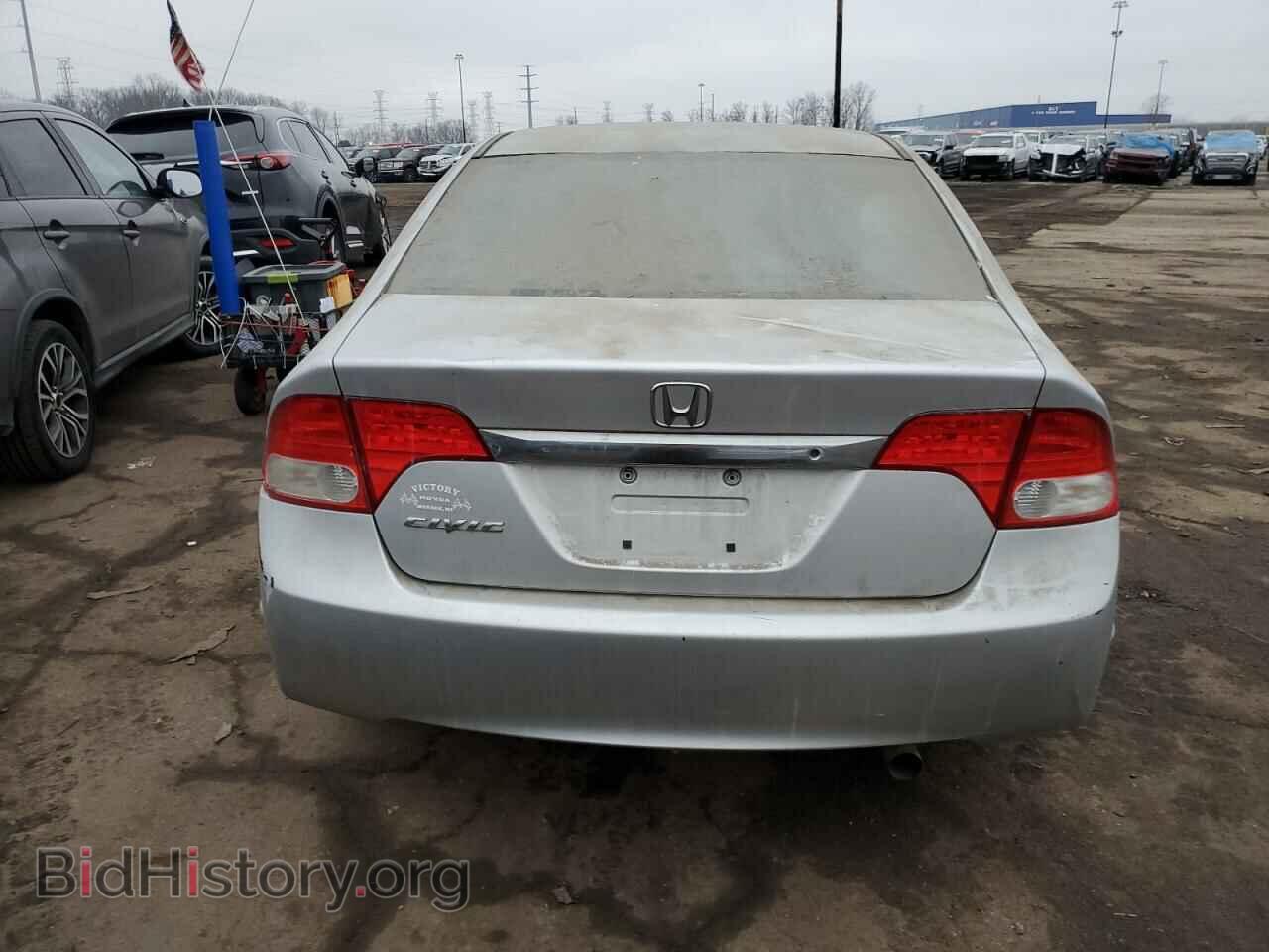 2011 HONDA CIVIC - VIN: 19XFA1F57BE019297 - Фото 6