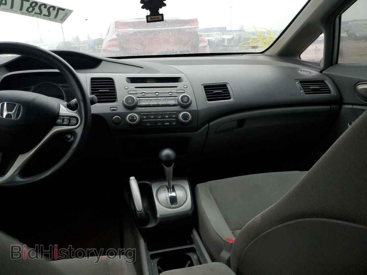2011 HONDA CIVIC - VIN: 19XFA1F57BE019297 - Фото 8