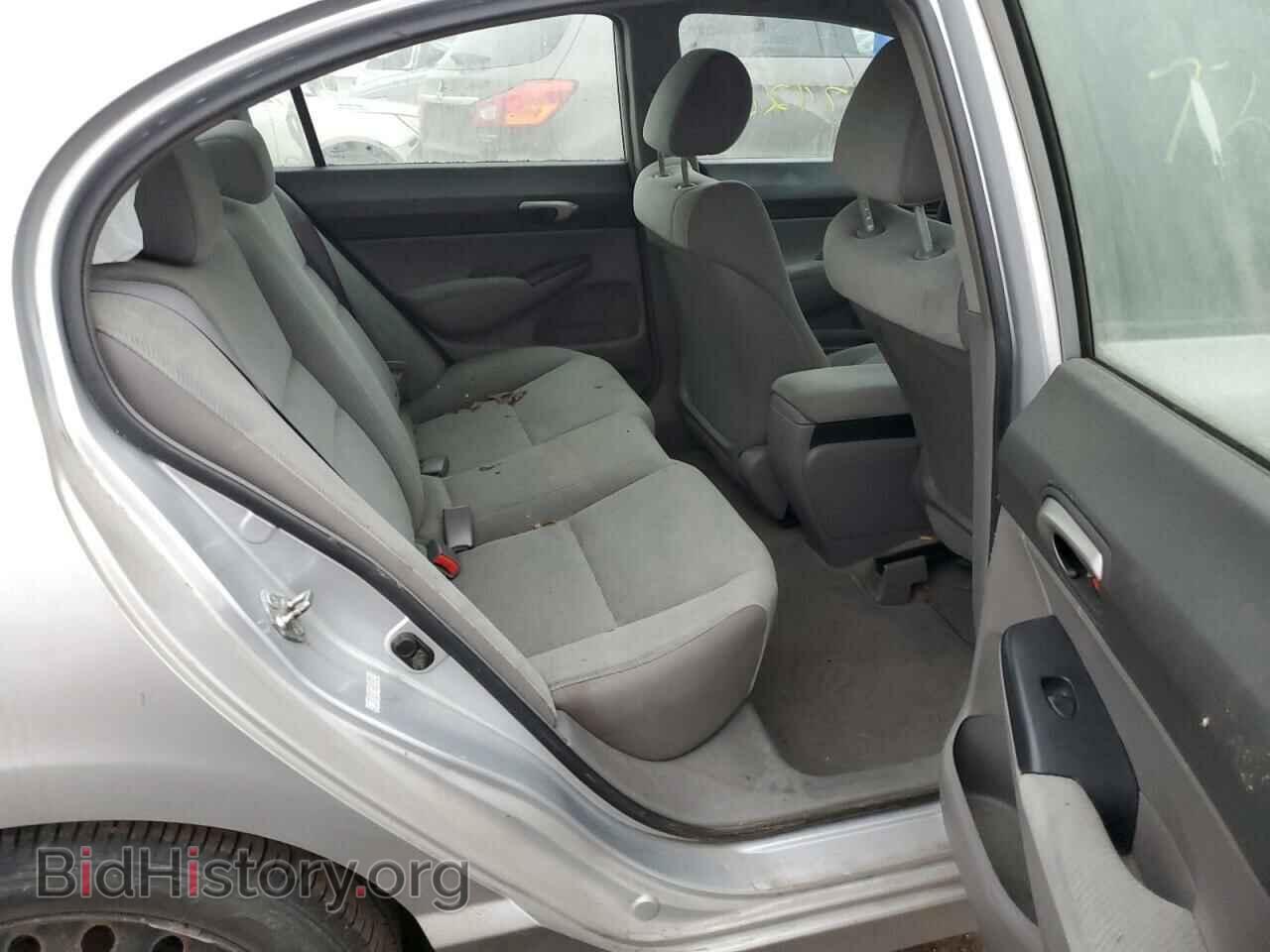 2011 HONDA CIVIC - VIN: 19XFA1F57BE019297 - Фото 10