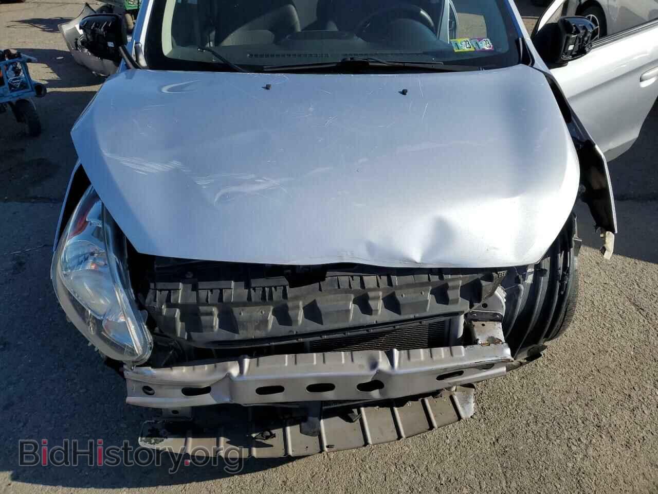 2015 MITSUBISHI MIRAGE - VIN: ML32A3HJ8FH030980 - Фото 11