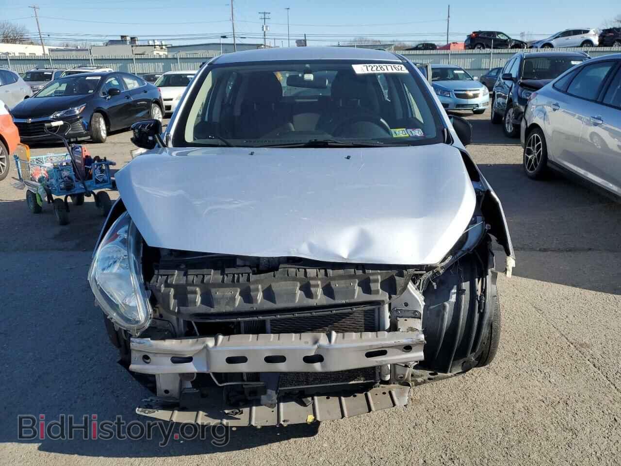 2015 MITSUBISHI MIRAGE - VIN: ML32A3HJ8FH030980 - Фото 5