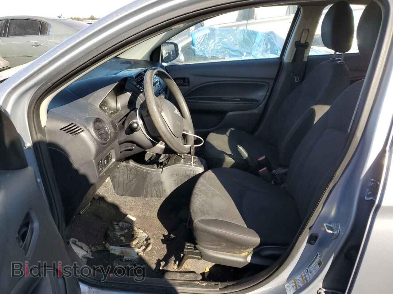 2015 MITSUBISHI MIRAGE - VIN: ML32A3HJ8FH030980 - Фото 7