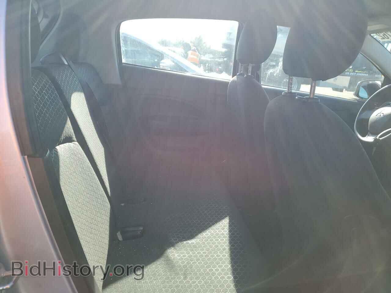 2015 MITSUBISHI MIRAGE - VIN: ML32A3HJ8FH030980 - Фото 10