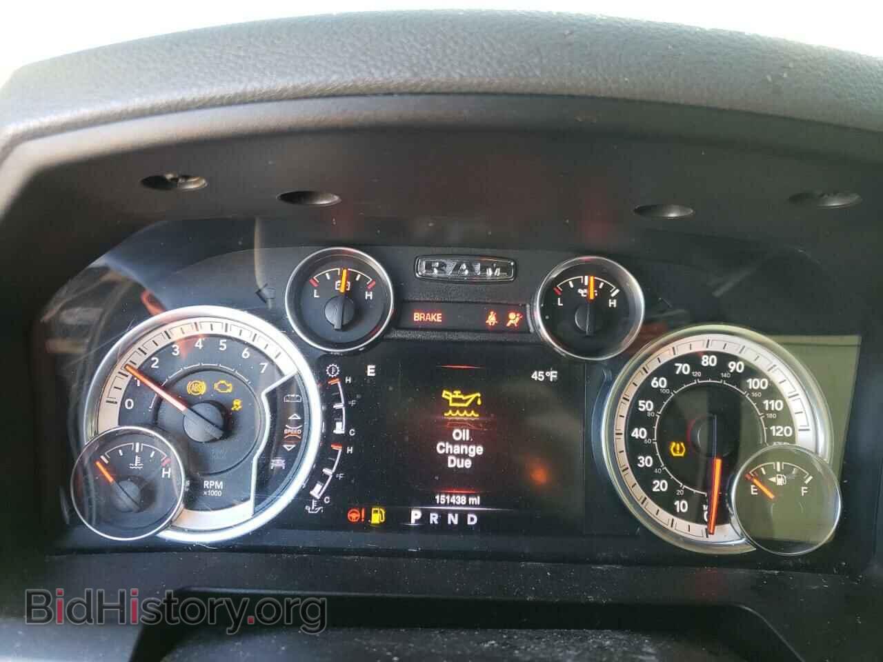 2013 RAM 1500 - VIN: 1C6RR7KT0DS638151 - Фото 9