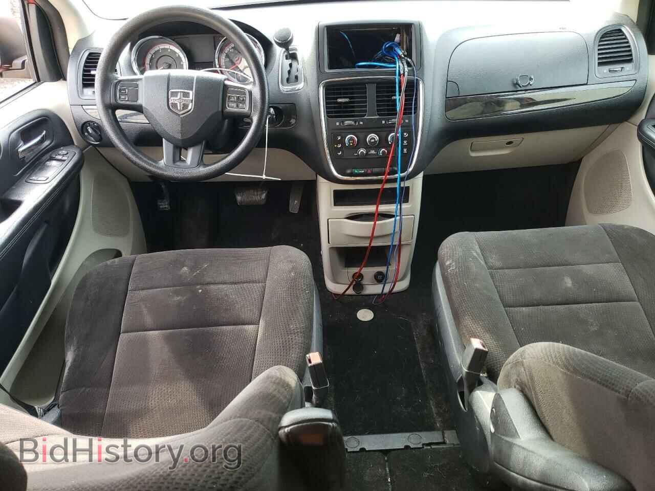 2012 DODGE CARAVAN - VIN: 2C4RDGBG8CR407282 - Photo 8