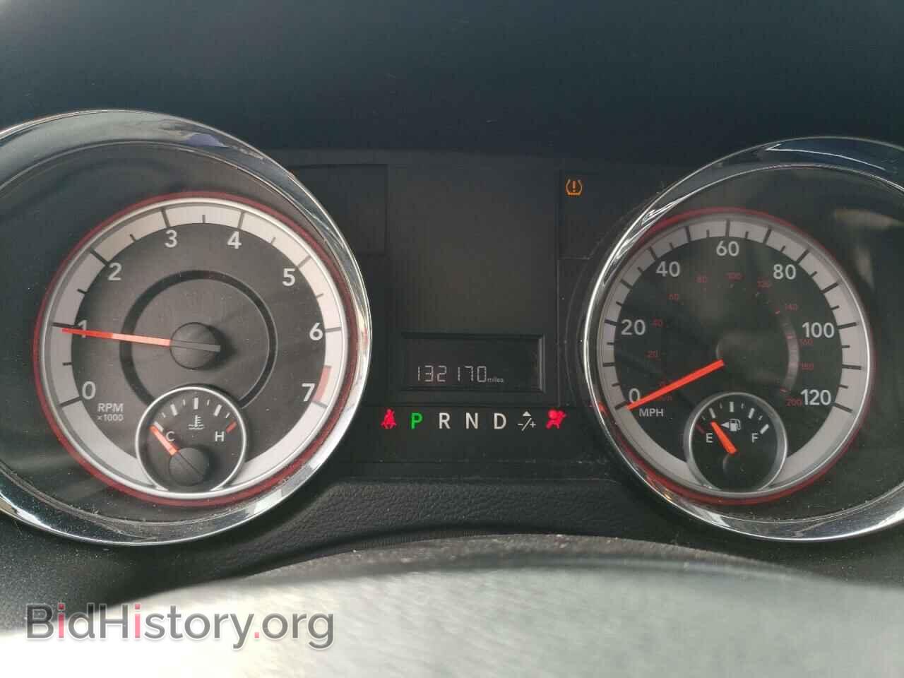 2012 DODGE CARAVAN - VIN: 2C4RDGBG8CR407282 - Photo 9
