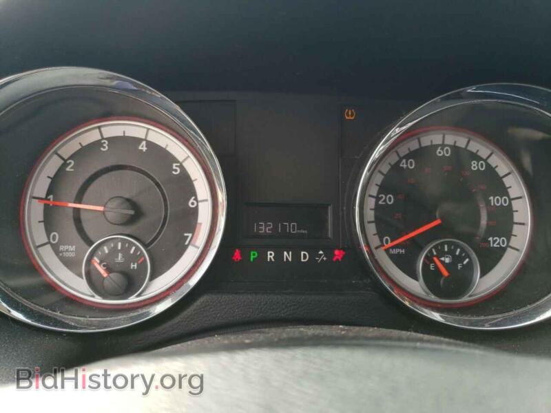 2012 Dodge CARAVAN (VIN 2C4RDGBG8CR407282) — фото 9 из 13