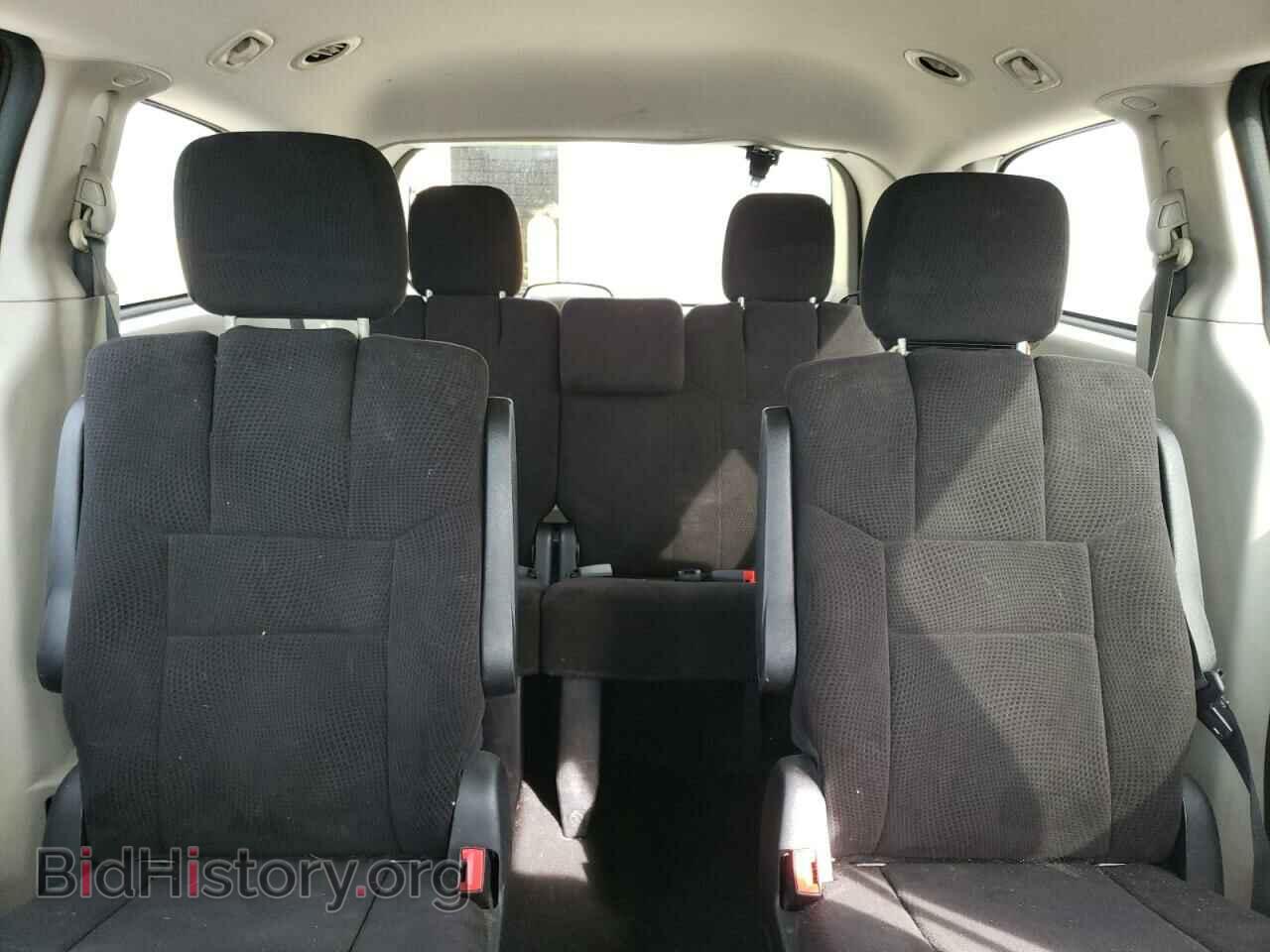 2012 DODGE CARAVAN - VIN: 2C4RDGBG8CR407282 - Photo 10