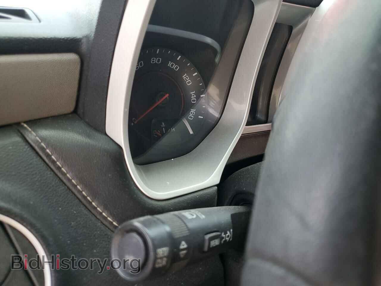 2014 CHEVROLET CAMARO - VIN: 2G1FA1E30E9159915 - Фото 9