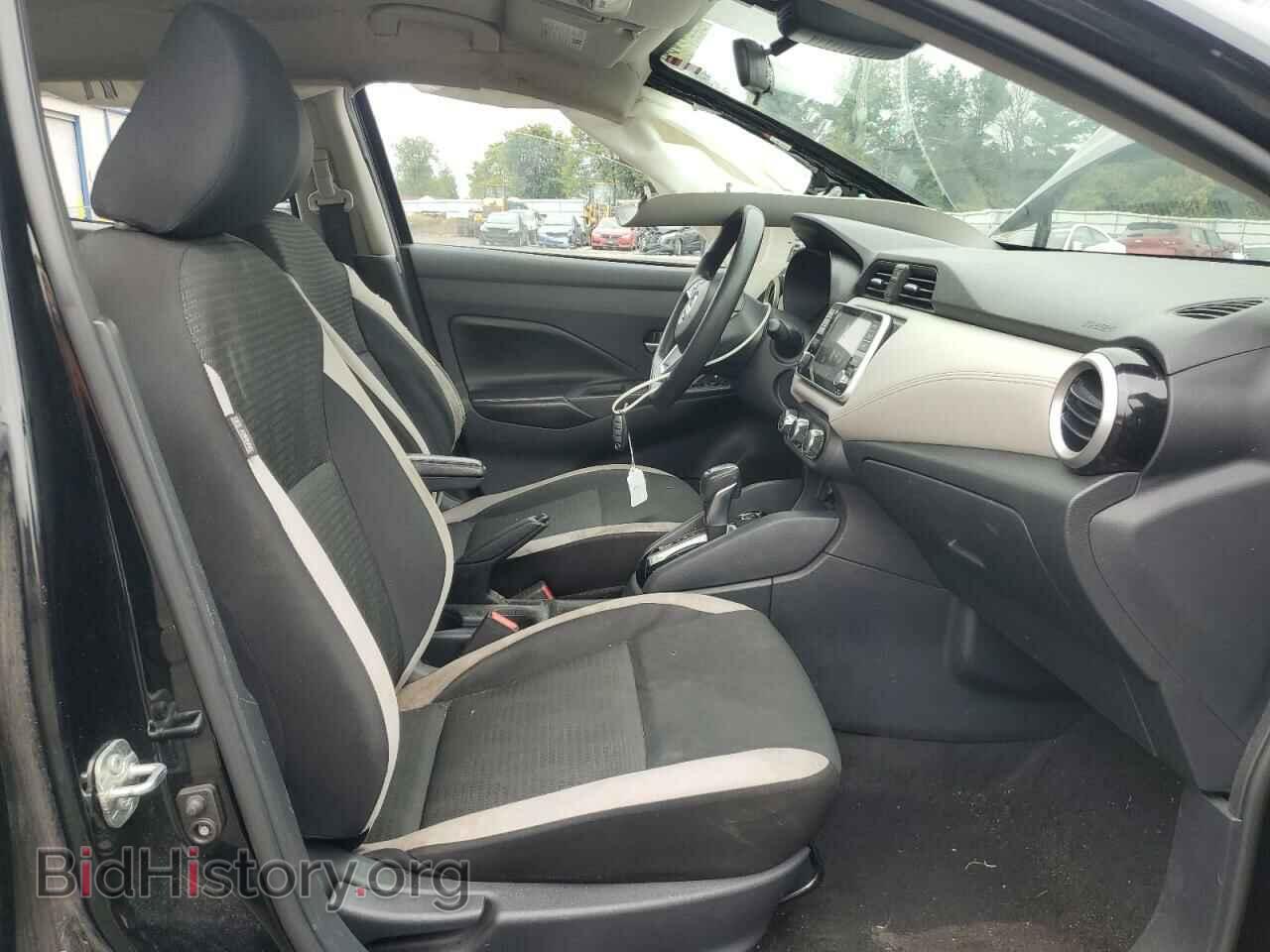 2020 NISSAN VERSA - VIN: 3N1CN8EV9LL805278 - Фото 7