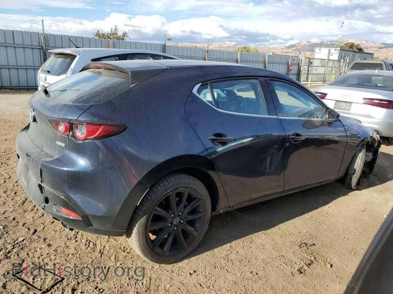 2019 MAZDA 3 - VIN: JM1BPANMXK1133948 - Фото 3