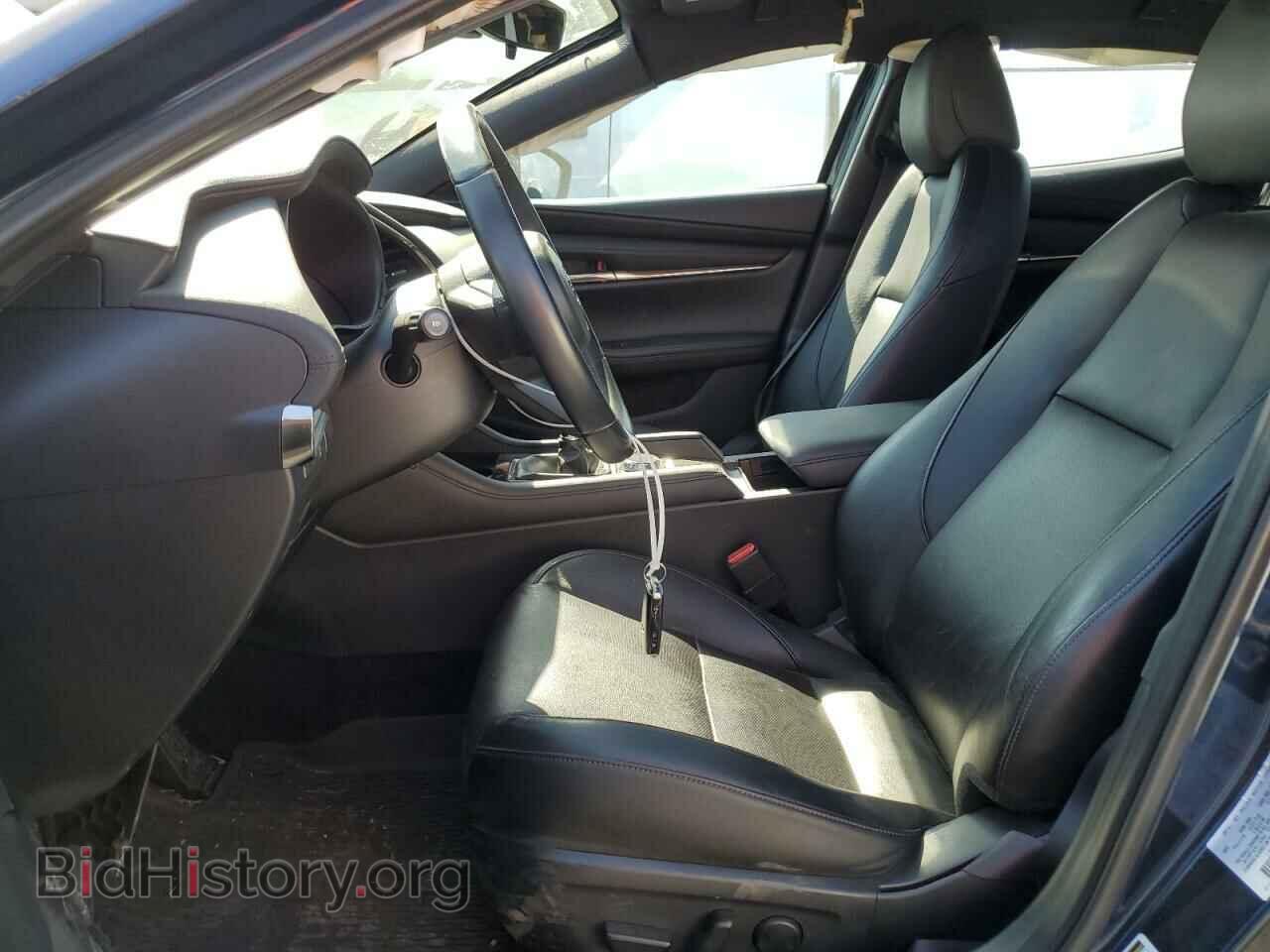 2019 MAZDA 3 - VIN: JM1BPANMXK1133948 - Фото 7