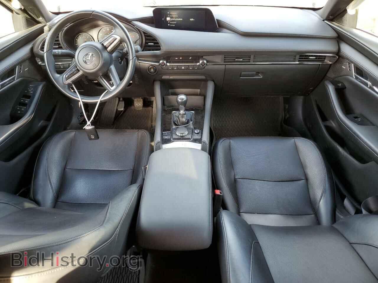 2019 MAZDA 3 - VIN: JM1BPANMXK1133948 - Фото 8