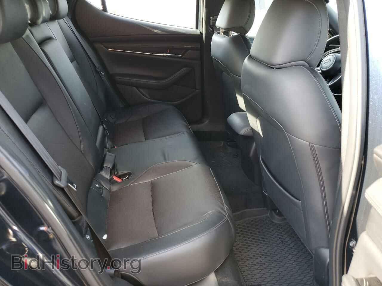 2019 MAZDA 3 - VIN: JM1BPANMXK1133948 - Фото 10