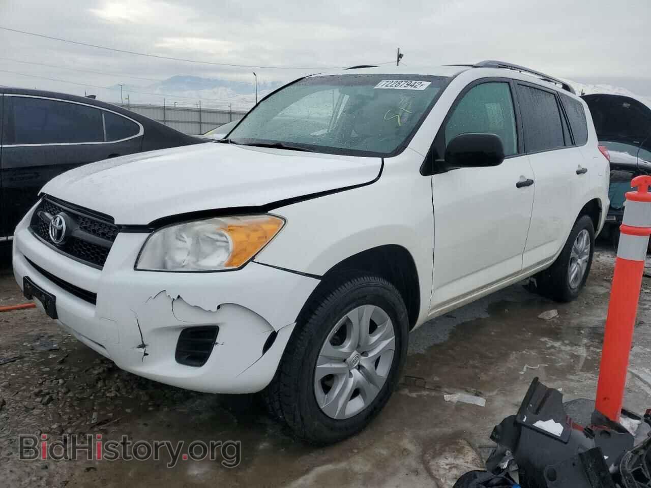 Photo 2T3BF4DV2AW070648 - TOYOTA RAV4 2010