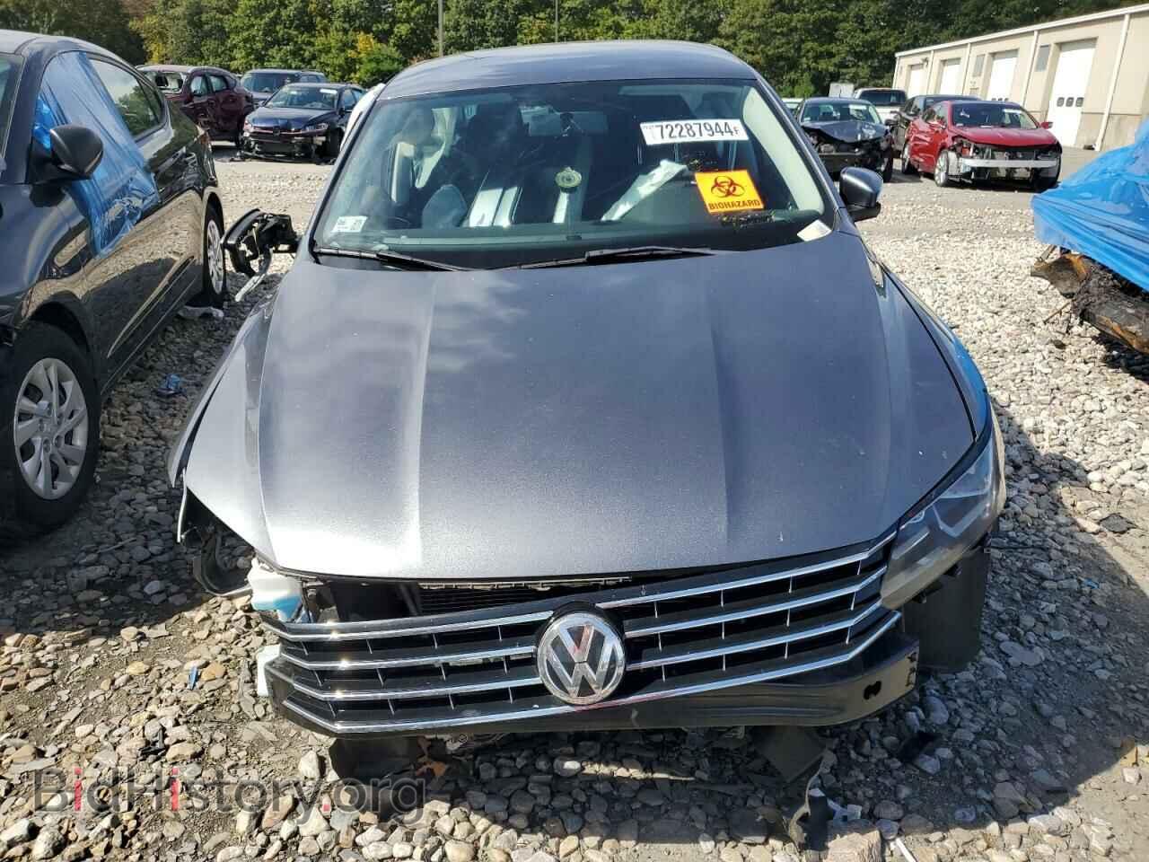 2017 VOLKSWAGEN PASSAT - VIN: 1VWAT7A3XHC074613 - Фото 5