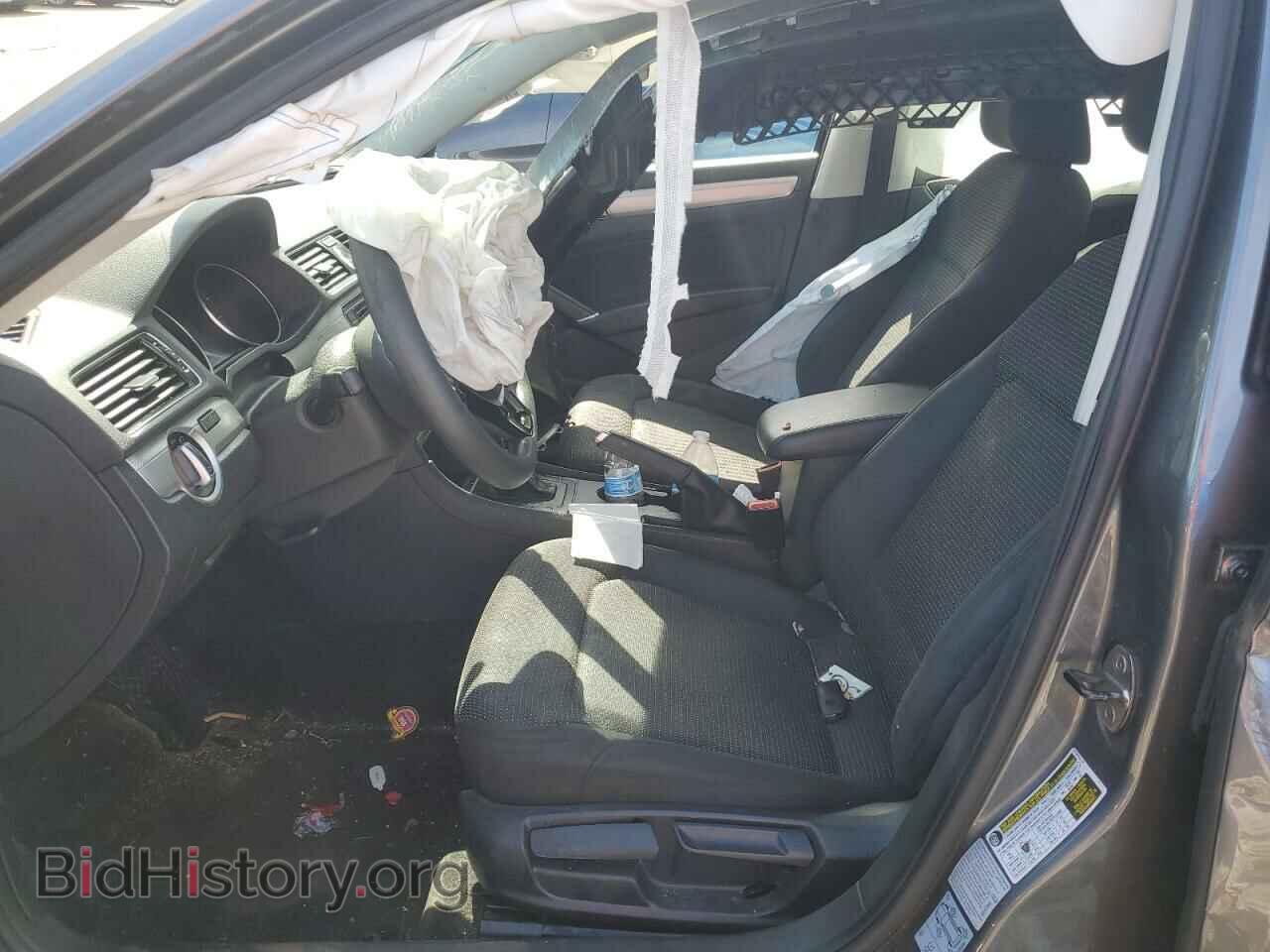2017 VOLKSWAGEN PASSAT - VIN: 1VWAT7A3XHC074613 - Фото 7