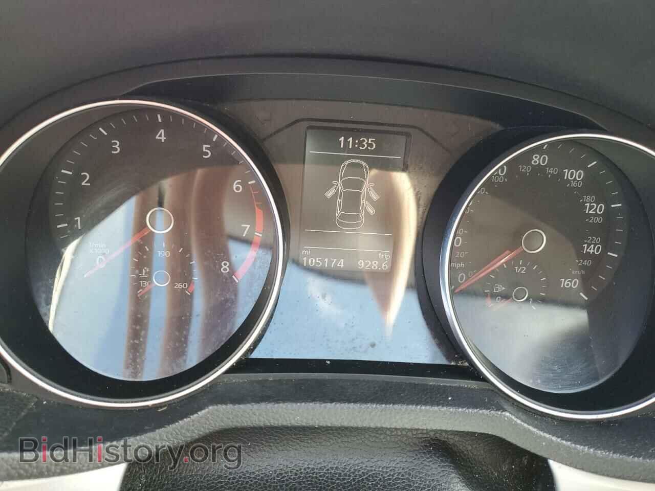 2017 VOLKSWAGEN PASSAT - VIN: 1VWAT7A3XHC074613 - Фото 9