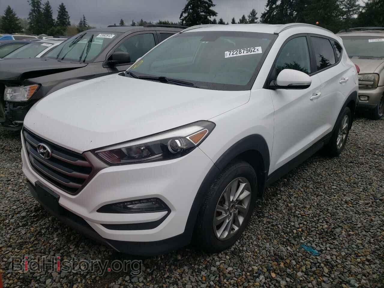 Фотография KM8J3CA26GU169628 - HYUNDAI TUCSON 2016