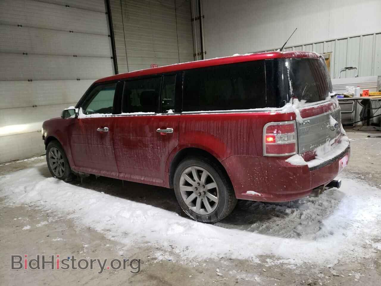 2011 FORD FLEX - VIN: 2FMGK5DC1BBD35436 - Photo 2