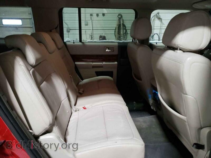 2011 Ford FLEX (VIN 2FMGK5DC1BBD35436) — фото 11 из 14