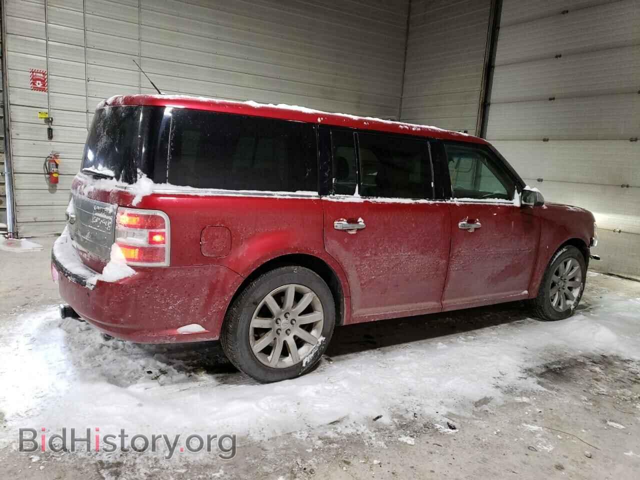 2011 FORD FLEX - VIN: 2FMGK5DC1BBD35436 - Photo 3