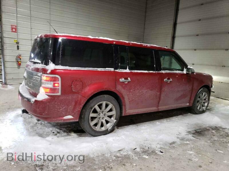 2011 Ford FLEX (VIN 2FMGK5DC1BBD35436) — фото 3 из 14