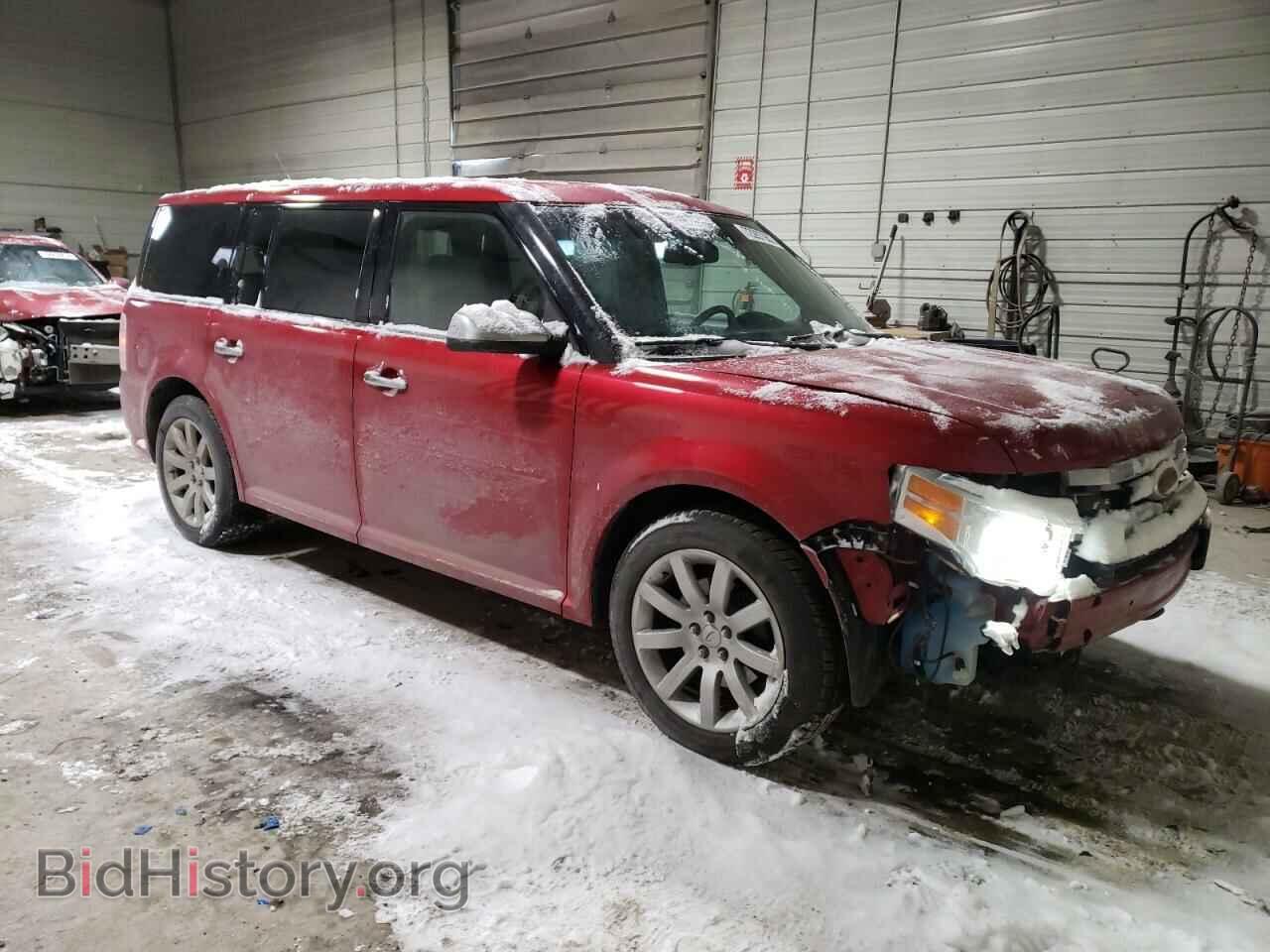 2011 FORD FLEX - VIN: 2FMGK5DC1BBD35436 - Photo 4
