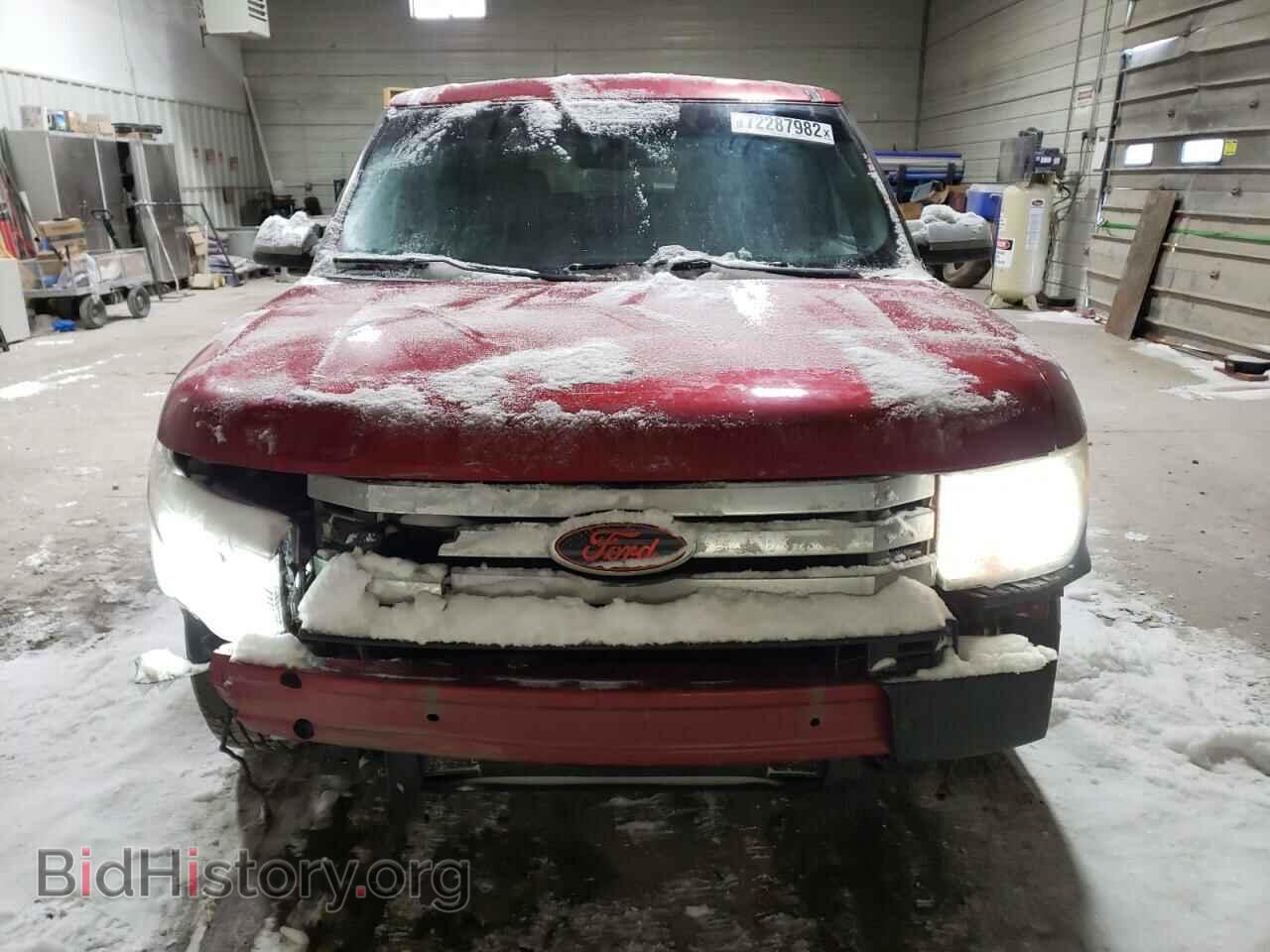 2011 FORD FLEX - VIN: 2FMGK5DC1BBD35436 - Photo 5