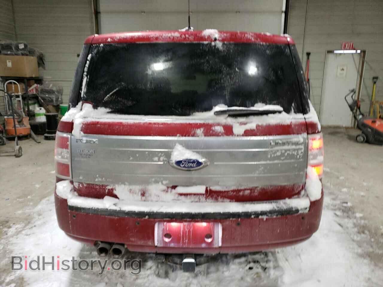 2011 FORD FLEX - VIN: 2FMGK5DC1BBD35436 - Photo 6