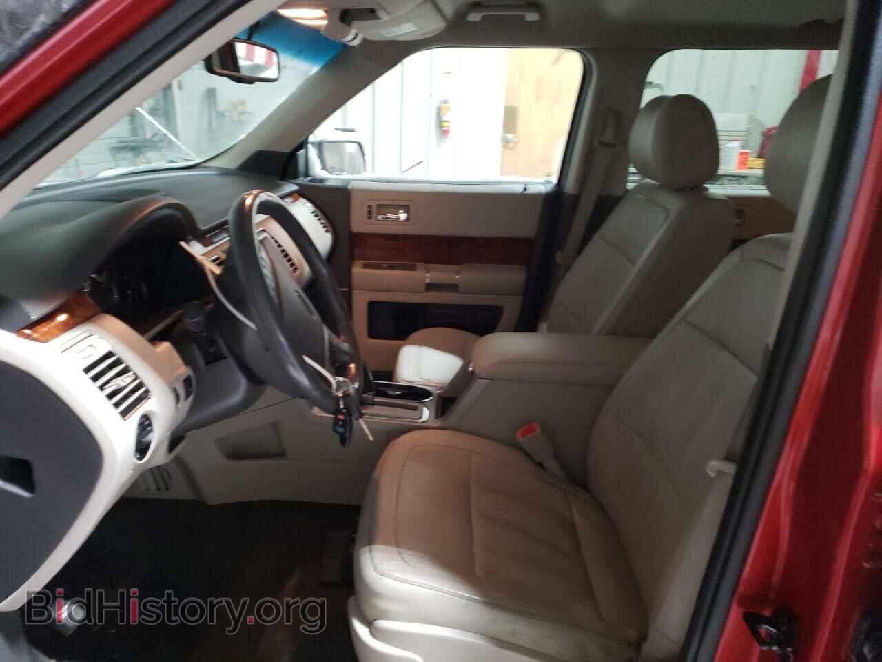 2011 FORD FLEX - VIN: 2FMGK5DC1BBD35436 - Photo 7