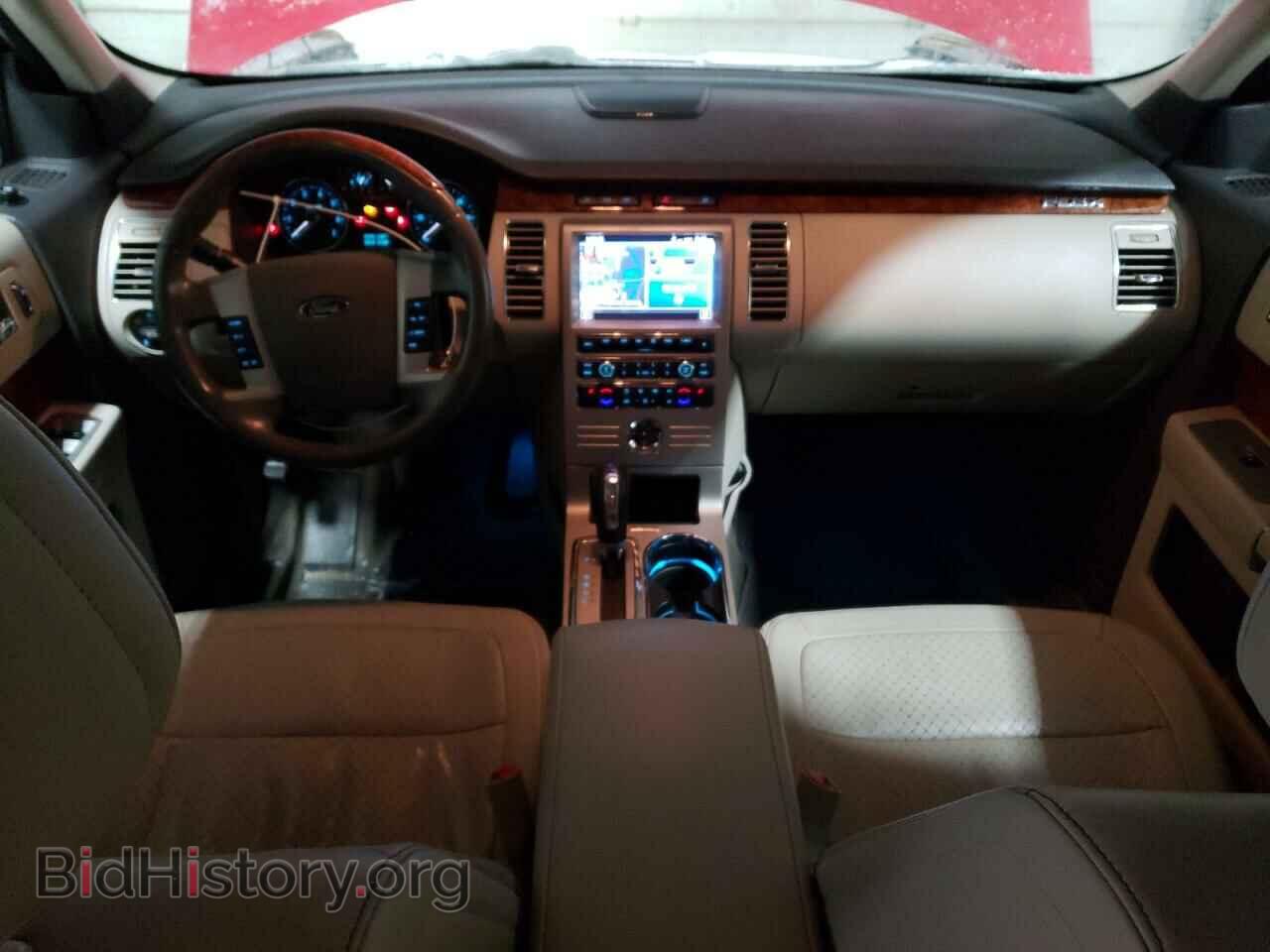 2011 FORD FLEX - VIN: 2FMGK5DC1BBD35436 - Photo 8