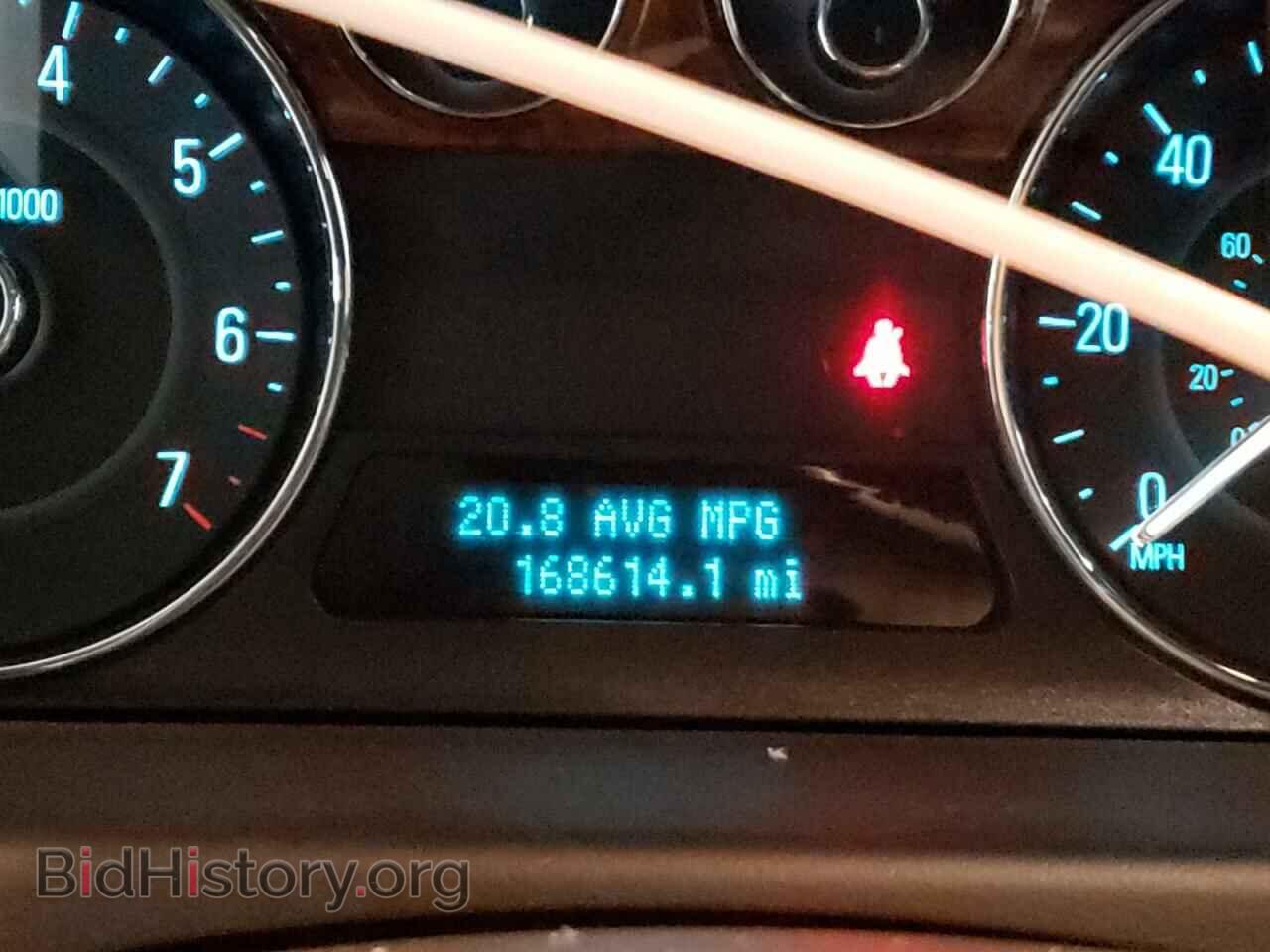 2011 FORD FLEX - VIN: 2FMGK5DC1BBD35436 - Photo 9