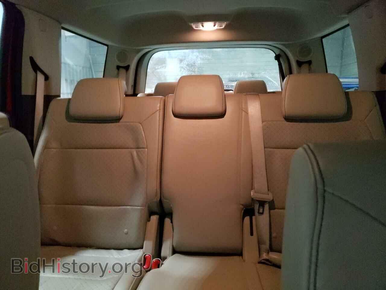 2011 FORD FLEX - VIN: 2FMGK5DC1BBD35436 - Photo 10