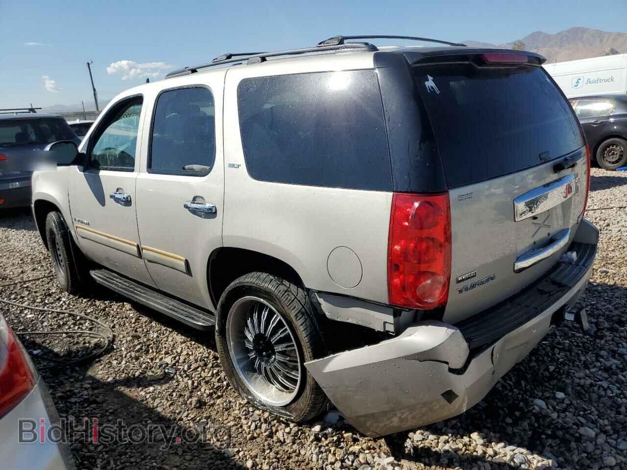 2009 GMC YUKON - VIN: 1GKFK33089R245627 - Фото 2