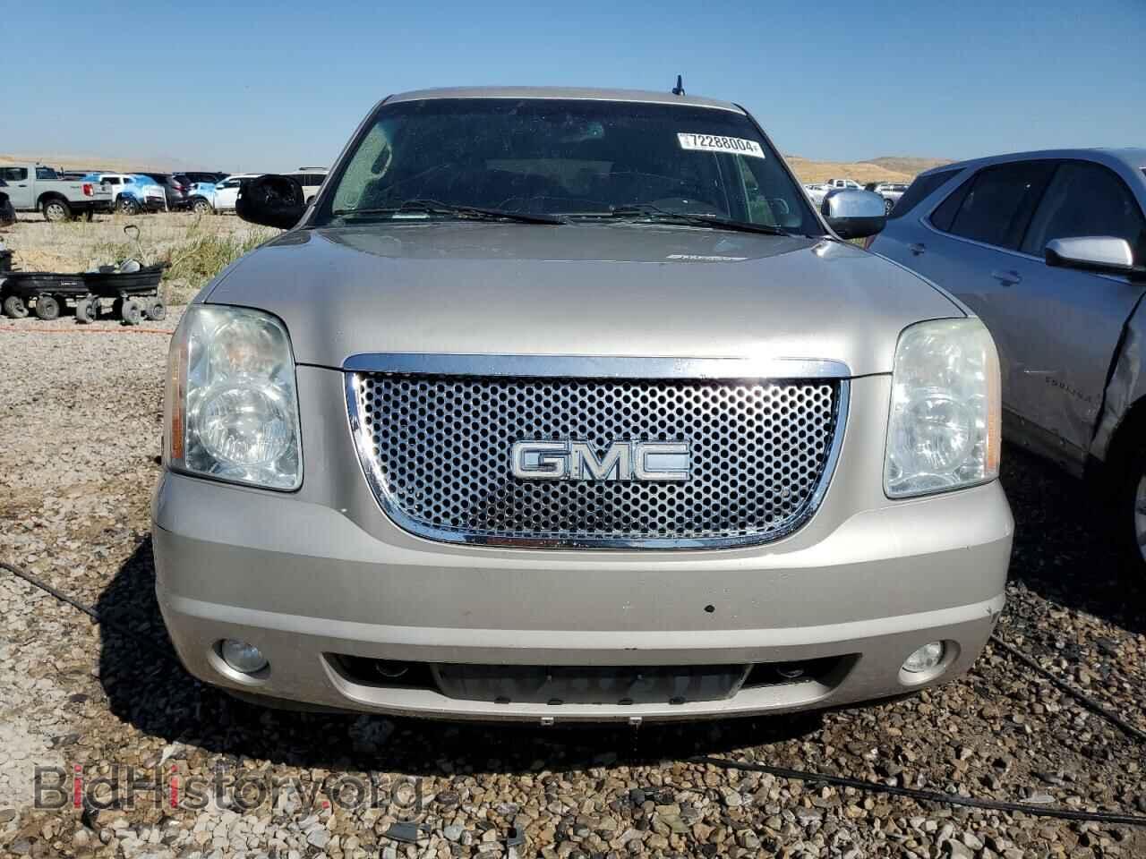 2009 GMC YUKON - VIN: 1GKFK33089R245627 - Фото 5