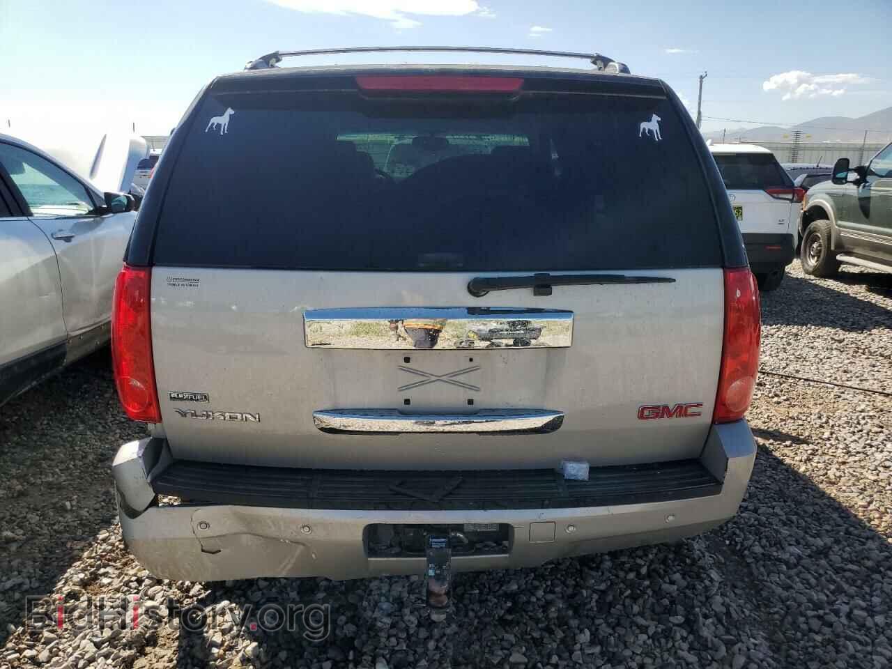 2009 GMC YUKON - VIN: 1GKFK33089R245627 - Фото 6